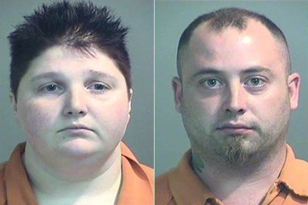 Emily Burrison and Jeffrey Jones are accused of falsely arresting people while pretending to be police officers over the course of three years in Michigan. Emily Burrison and Jeffrey Jones are accused of falsely arresting people while pretending to be police officers over the course of three years in Michigan. - Sputnik International
