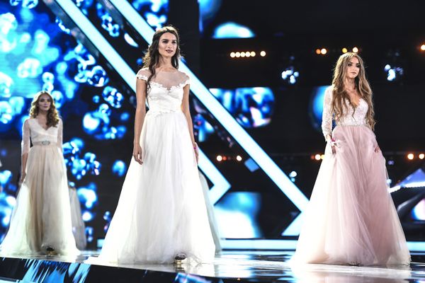 Beauty Contests Miss Russian Radio 2018 - Sputnik International