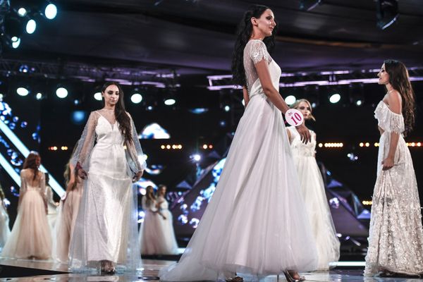 Beauty Contests Miss Russian Radio 2018 - Sputnik International