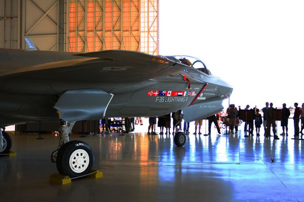 The F-35 Lightning II - Sputnik International