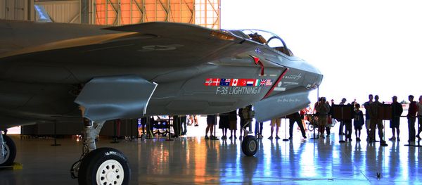 F-35 - Sputnik International