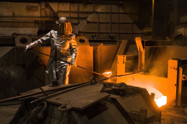 Russian Scientists Create Superhard Alloy for Mining in Arctic Region - Sputnik International