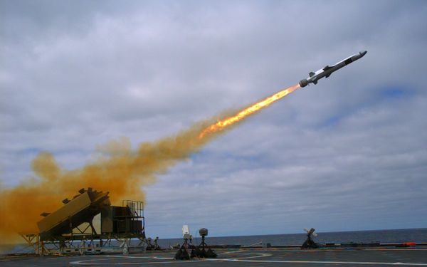 General Dynamics Boasts About Capabilities of Anti-Ship Missile Amid Pentagon Fears of China, Russia General Dynamics Boasts About Capabilities of Anti-Ship Missile Amid Pentagon Fears of China, Russia - Sputnik International