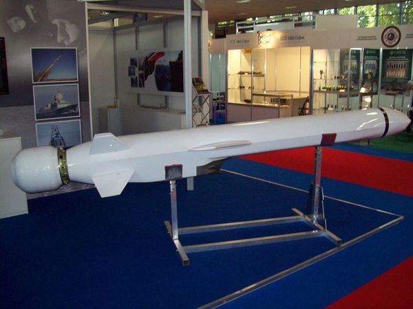  Naval Strike Missile (NSM) - Sputnik International