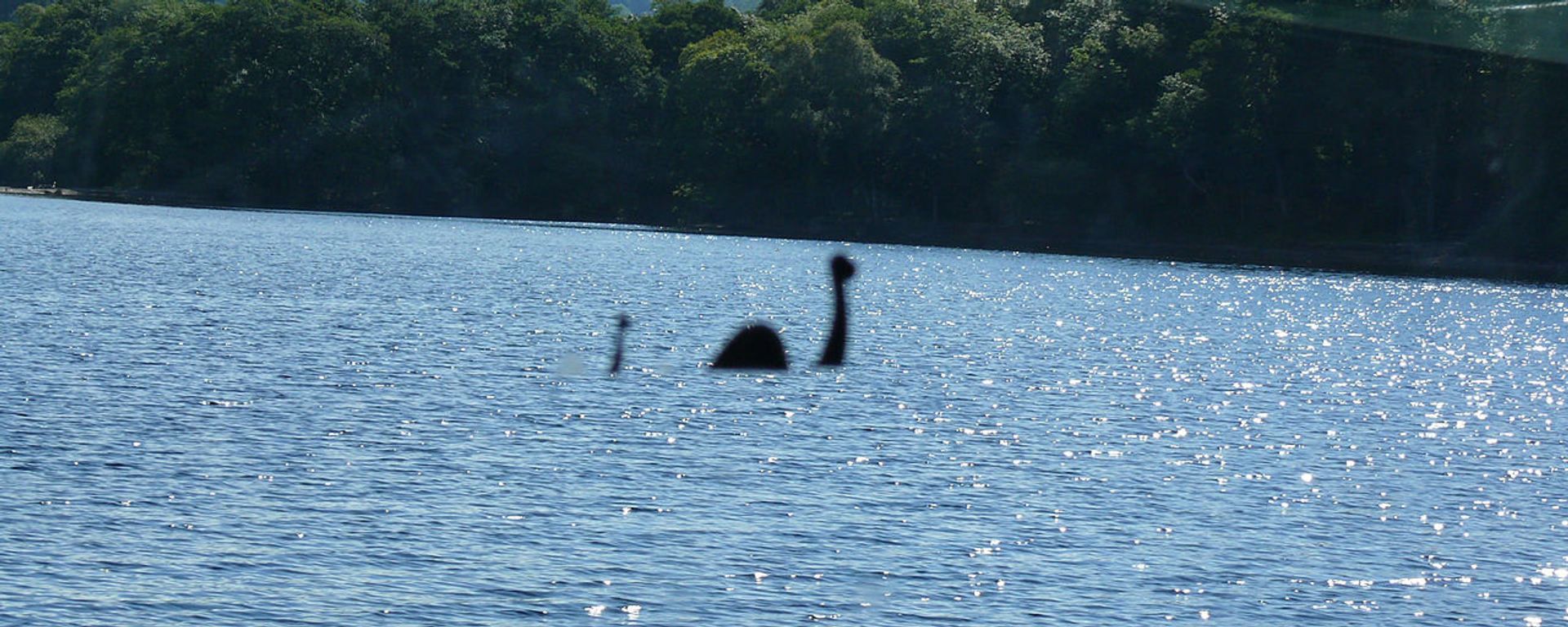 Loch Ness Monster - Sputnik International, 1920, 25.09.2021