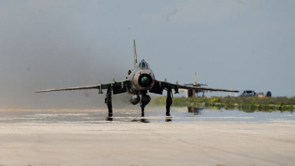 Su-17 Su-17 - Sputnik International