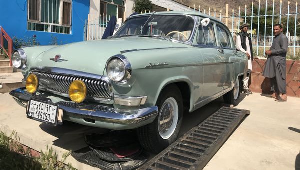 Russian Cars in Afghanistan - Sputnik International