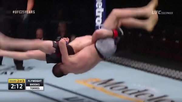 Jose Torres VS Jarred Brook... - Sputnik International