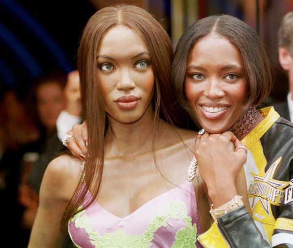 Unattainable Ideal: Supermodels of the Nineties - Sputnik International