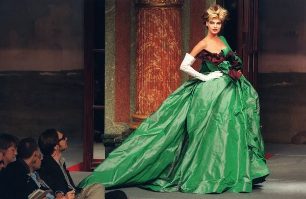 Unattainable Ideal: Supermodels of the Nineties - Sputnik International