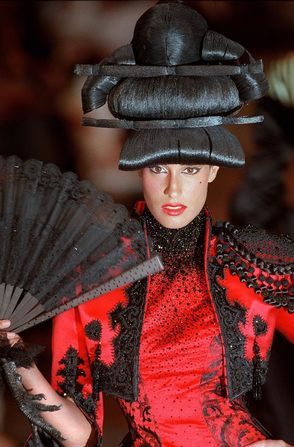 Unattainable Ideal: Supermodels of the Nineties - Sputnik International