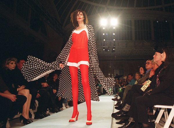 Unattainable Ideal: Supermodels of the Nineties - Sputnik International