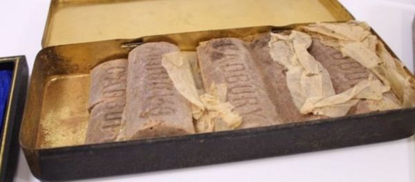 103 year old chocolate - Sputnik International