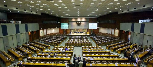 Indonesian Parliament Indonesian Parliament - Sputnik International