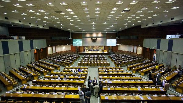 Indonesian Parliament Indonesian Parliament - Sputnik International