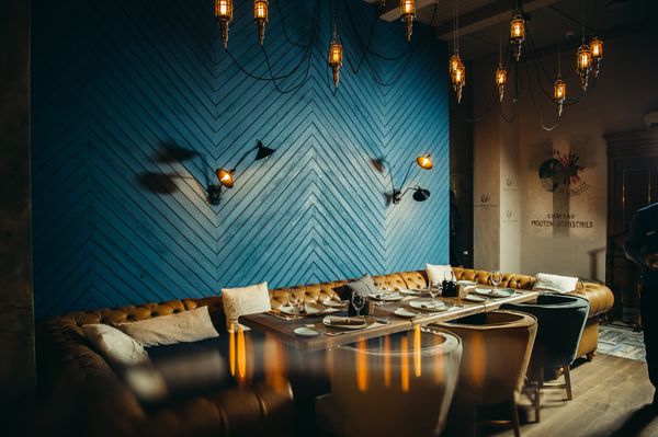 Interior of Sochi’s Baran-Rapan Restaurant - Sputnik International
