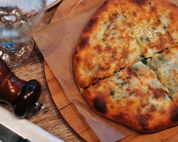 5642 Vysota’s spinach khachapuri - Sputnik International