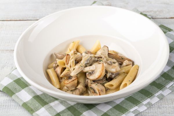 Sicilia’s Penne with 3 kinds of mushrooms - Sputnik International