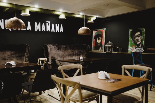 Nizhny Novgorod’s Fidel` Bar - Sputnik International