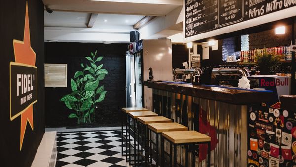 Nizhny Novgorod’s Fidel` Bar - Sputnik International
