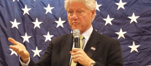 Bill Clinton Bill Clinton - Sputnik International