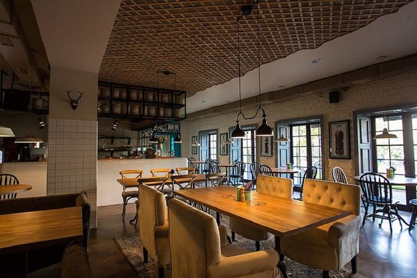 Nizhny Novgorod’s Mukka Restaurant - Sputnik International
