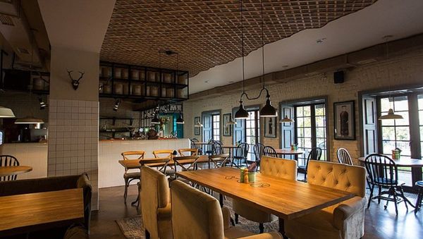 Nizhny Novgorod’s Mukka Restaurant - Sputnik International