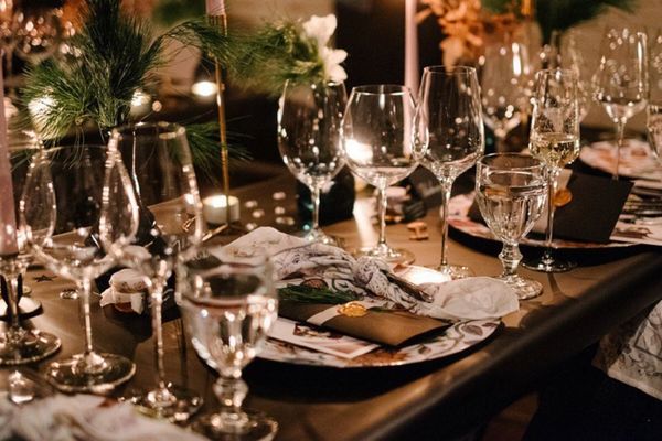 Nizhny Novgorod Mukka Restaurant’s table setting - Sputnik International