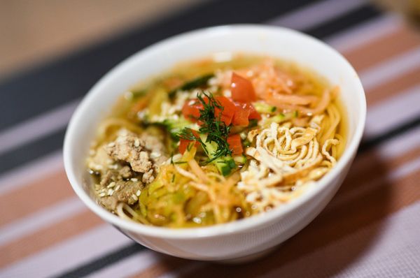 Kuksi House Bar’s special Kuksi dish - Sputnik International