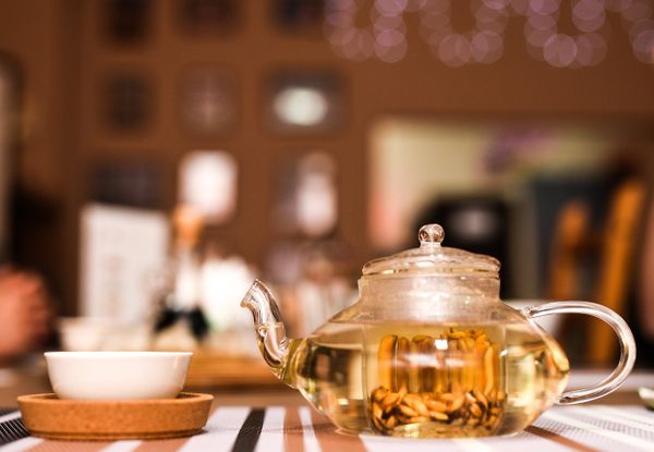 Kuksi House Bar’s traditional Parikhcha  tea - Sputnik International