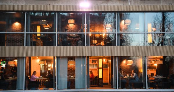 Volgograd’s Rice Restaurant - Sputnik International