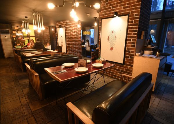 Volgograd’s Rice Restaurant - Sputnik International