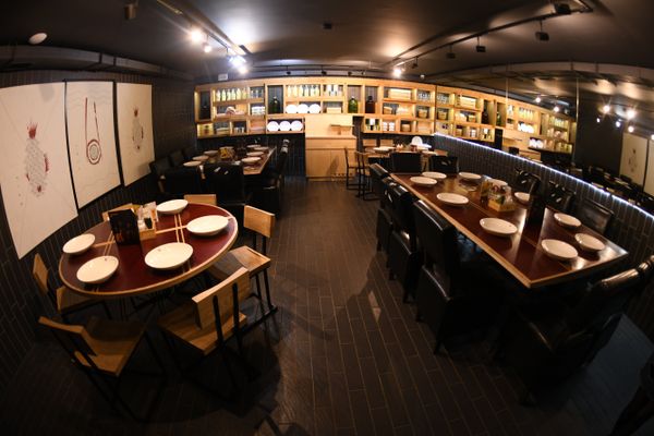 Volgograd’s Rice Restaurant - Sputnik International