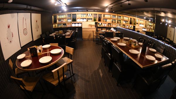 Volgograd’s Rice Restaurant - Sputnik International