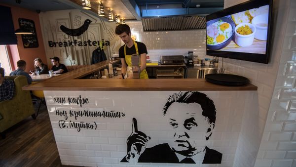 Rostov-on-Don’s Breakfasteria Restaurant - Sputnik International