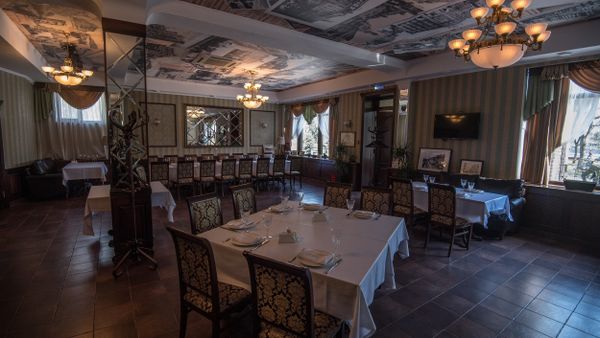 Rostov-on-Don’s Rostov Papa Restaurant - Sputnik International