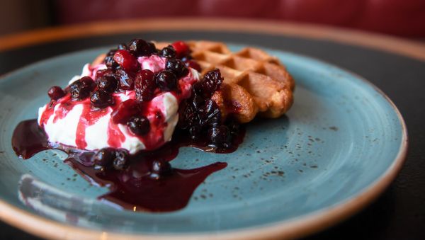 Bureau’s Belgian waffle - Sputnik International