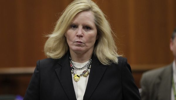 Santa Clara County Sheriff Laurie Smith - Sputnik International
