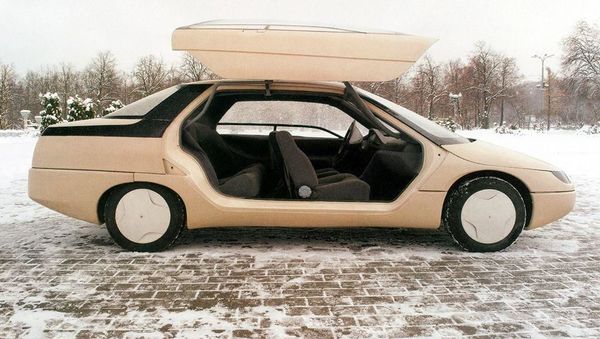 Quirky and Daring: Best Soviet Concept Cars - Sputnik International