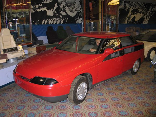 Quirky and Daring: Best Soviet Concept Cars Quirky and Daring: Best Soviet Concept Cars - Sputnik International