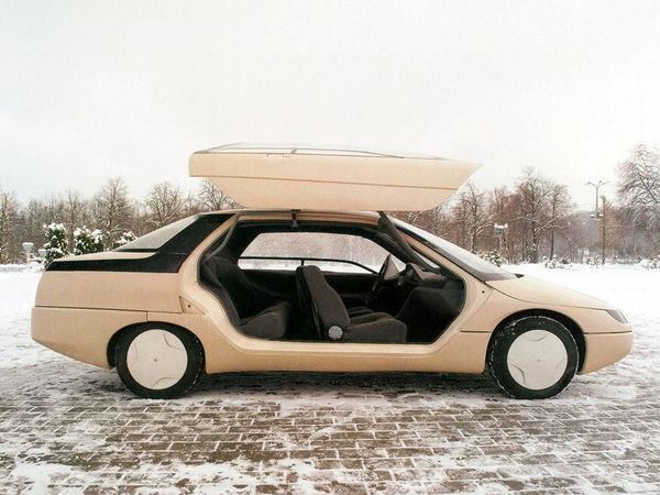 Quirky and Daring: Best Soviet Concept Cars Quirky and Daring: Best Soviet Concept Cars - Sputnik International