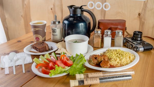 Meatball Box’s dishes - Sputnik International