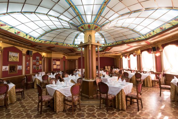 Kazan’s Dom Tatarskoy Kulinarii (Tatar Gourmet House) - Sputnik International