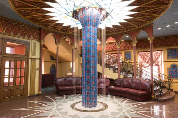 Kazan’s Dom Tatarskoy Kulinarii (Tatar Gourmet House) - Sputnik International