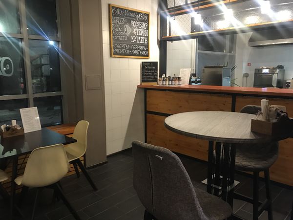 Gastro Lab “And Fish and Meat” - Sputnik International