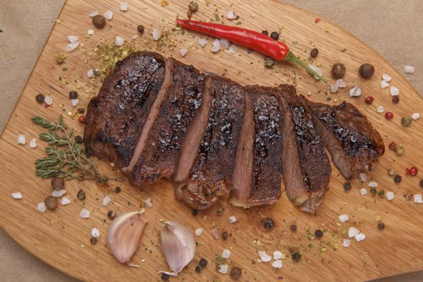 Beef dish - Sputnik International