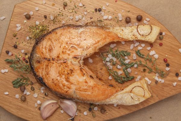 Sea-fish steak - Sputnik International