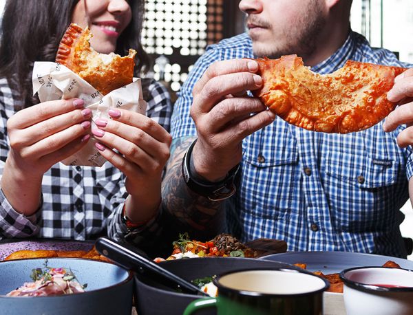 26/28 Grill’s Chebureki - Sputnik International