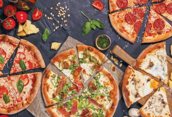 Donna Olivia’s pizza - Sputnik International