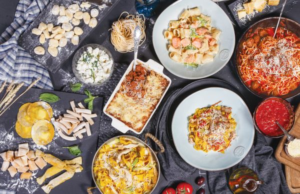 Donna Olivia’s pasta and lasagna - Sputnik International